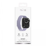 Puro Apple Watch 38/40/41/42mm Rem Sport Strap Lavender