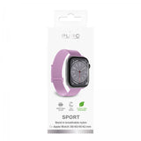 Puro Apple Watch 38/40/41/42 mm armbånd Sport Strap Coraltastic