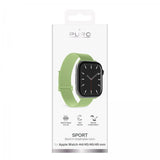 Puro Apple Watch 44/45/46/Ultra 49mm Rem Sport Rem Salted Lime
