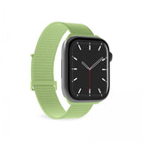 Puro Apple Watch 44/45/46/Ultra 49mm Rem Sport Rem Salted Lime