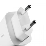 Puro Oplader med Kabel ProLite Kit USB-C 25W 1.2m Hvid