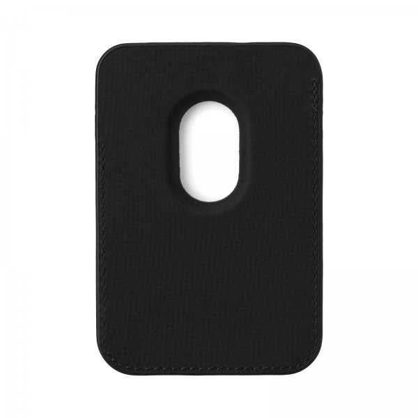 Puro MagSafe Kortholder Mag Wallet Sort