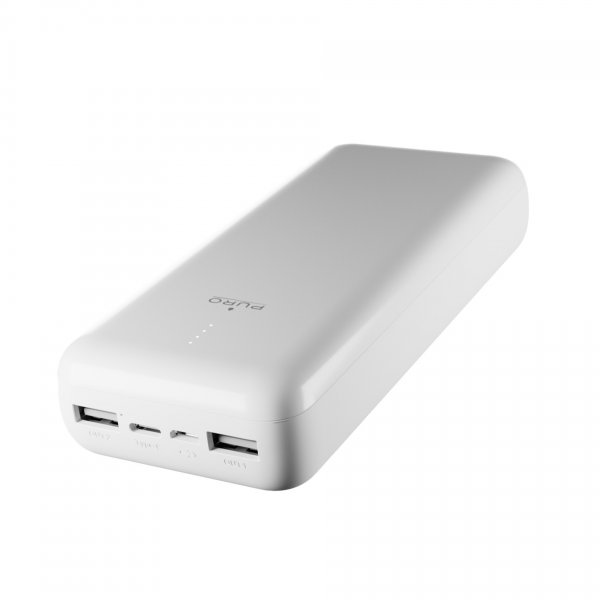Puro Powerbank Daily 20 Hvid
