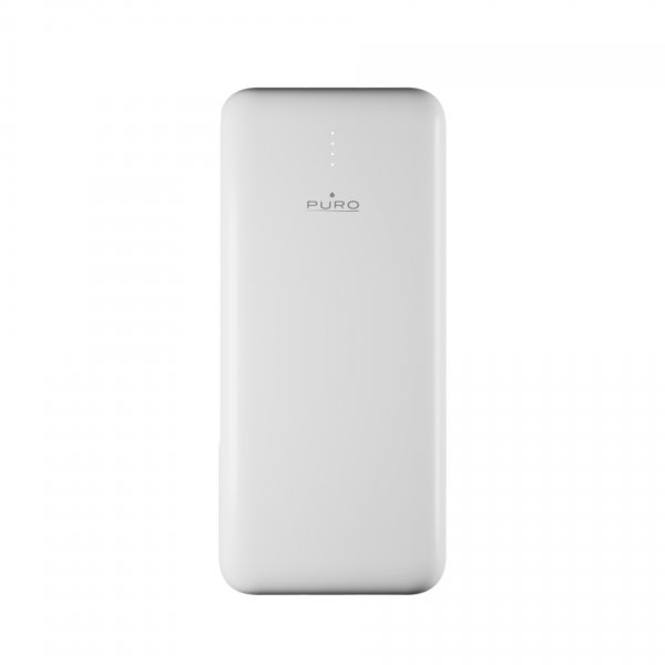 Puro Powerbank Daily 20 Hvid
