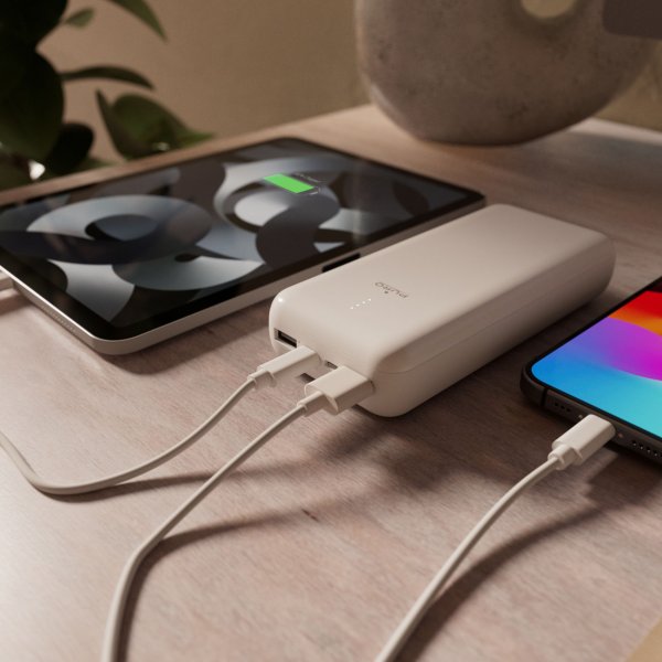 Puro Powerbank Daily 20 Hvid