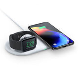ALOGIC Trådløs Rapid Opladningsdock til Apple Watch og iPhone