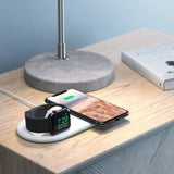 ALOGIC Trådløs Rapid Opladningsdock til Apple Watch og iPhone