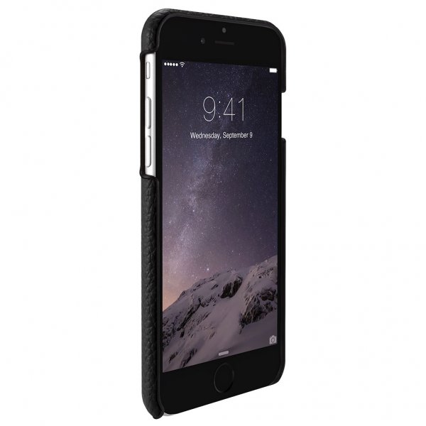 Just Mobile iPhone 6/6S Cover Quattro Back Beige