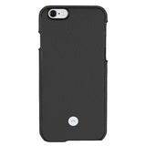 Just Mobile iPhone 6/6S Cover Quattro Back Grå