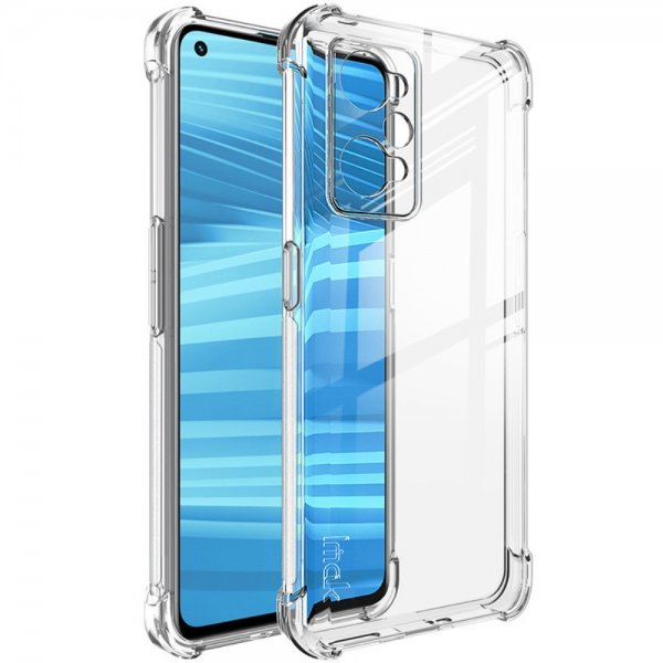 Imak Realme GT Neo 2 Cover Airbag Transparent