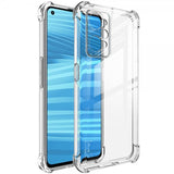 Imak Realme GT Neo 2 Cover Airbag Transparent