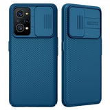 Nillkin Realme GT Neo 2 Cover CamShield Blå