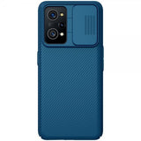 Nillkin Realme GT Neo 2 Cover CamShield Blå