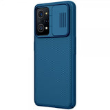 Nillkin Realme GT Neo 2 Cover CamShield Blå