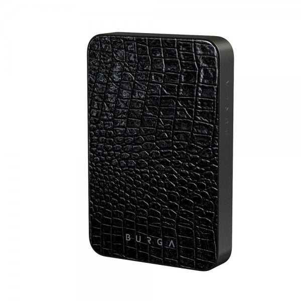 Burga Powerbank MagSafe 5000 mAh Reaper's Touch Metalgrå