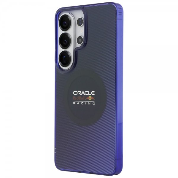 Red Bull Samsung Galaxy S26 Ultra Cover Blended Lines MagSafe Blå
