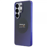 Red Bull Samsung Galaxy S26 Ultra Cover Blended Lines MagSafe Blå