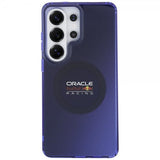 Red Bull Samsung Galaxy S26 Ultra Cover Blended Lines MagSafe Blå