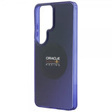 Red Bull Samsung Galaxy S26 Ultra Cover Blended Lines MagSafe Blå