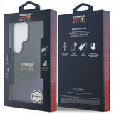 Red Bull Samsung Galaxy S26 Ultra Cover Blended Lines MagSafe Blå