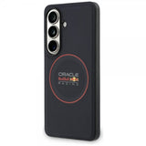 Red Bull Samsung Galaxy S26 Plus Cover Meshed Ring MagSafe Blå