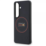 Red Bull Samsung Galaxy S26 Plus Cover Meshed Ring MagSafe Blå