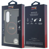 Red Bull Samsung Galaxy S26 Plus Cover Meshed Ring MagSafe Blå