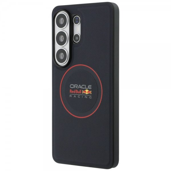 Red Bull Samsung Galaxy S26 Ultra Cover Meshed Ring MagSafe Blå