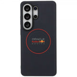 Red Bull Samsung Galaxy S26 Ultra Cover Meshed Ring MagSafe Blå