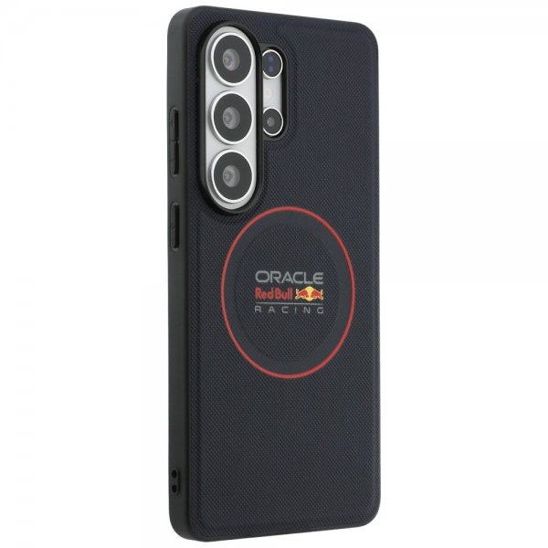 Red Bull Samsung Galaxy S26 Ultra Cover Meshed Ring MagSafe Blå