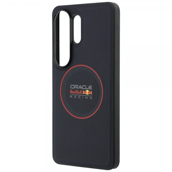Red Bull Samsung Galaxy S26 Ultra Cover Meshed Ring MagSafe Blå
