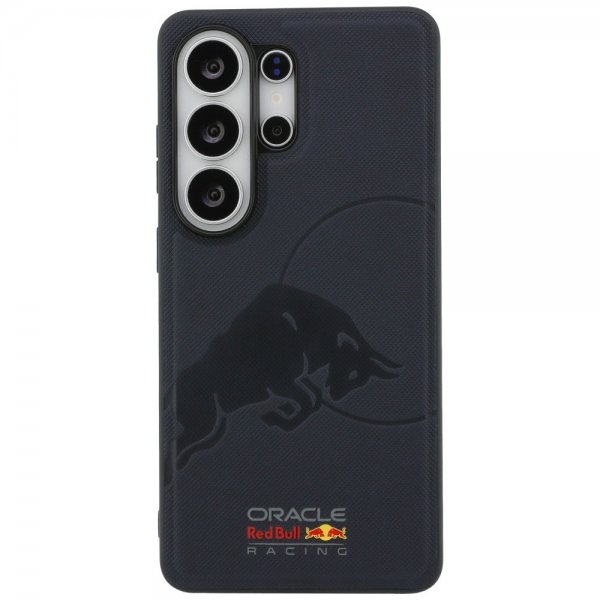 Red Bull Samsung Galaxy S26 Ultra Cover Præget MagSafe Blå