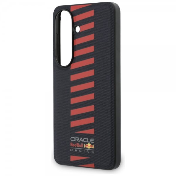 Red Bull Samsung Galaxy S26 Cover Mesh Powerbank MagSafe Blå