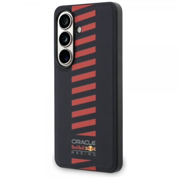 Red Bull Samsung Galaxy S26 Plus Cover Meshed Powerbar MagSafe Blå