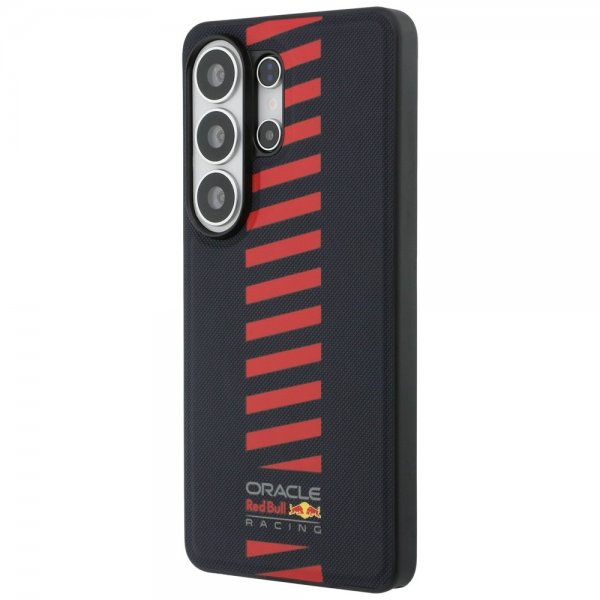 Red Bull Samsung Galaxy S26 Ultra Cover Meshed Powerbar MagSafe Blå