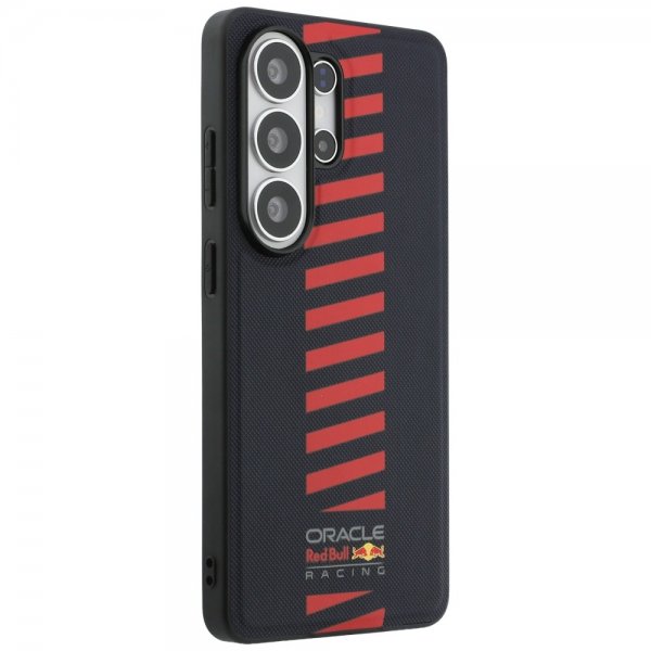 Red Bull Samsung Galaxy S26 Ultra Cover Meshed Powerbar MagSafe Blå