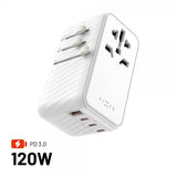 Fast Reselader Voyager World Adapter 120W