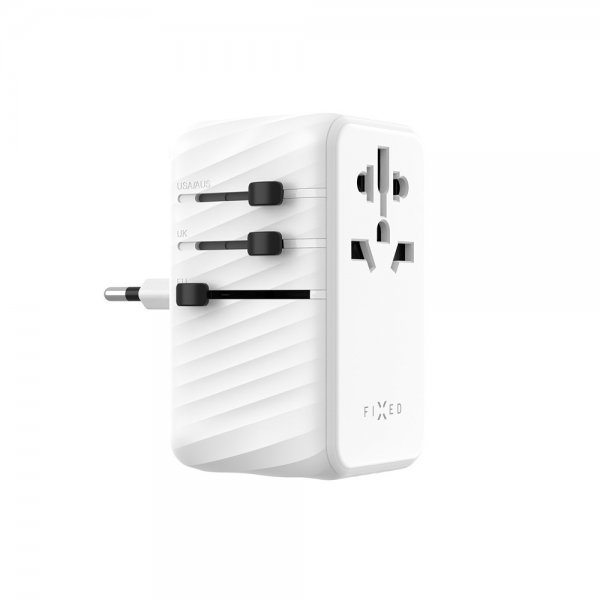 Fast Reselader Voyager World Adapter 120W