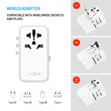 Fast Reselader Voyager World Adapter 120W