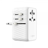 Fast Rejselader Voyager World Adapter 85W