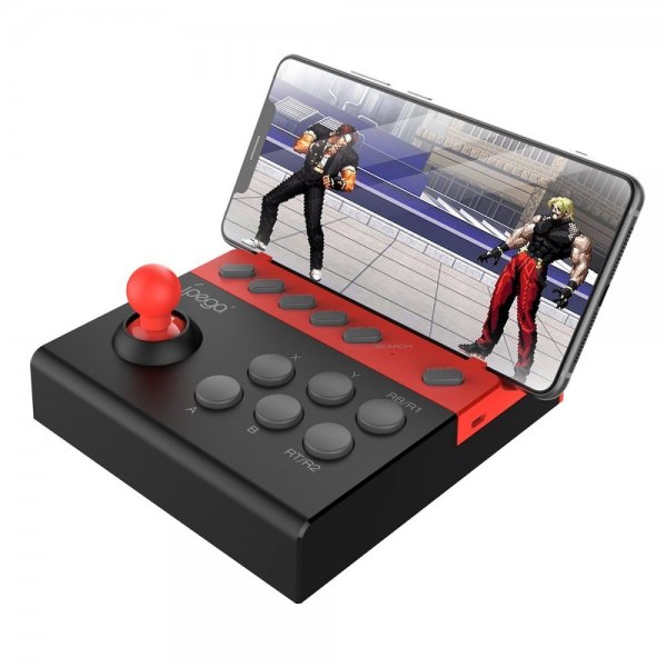 Ipega Retro Arcade Spilcontroller Joystick til Mobiltelefon
