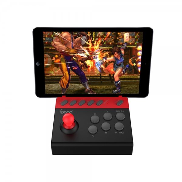Ipega Retro Arcade Spilcontroller Joystick til Mobiltelefon