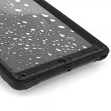 Armor-X Lenovo Tab M10 Plus TB-X606F Cover Regntæt Robust Etui Håndstrop Kickstand