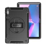 Armor-X Lenovo Tab P11 Pro (2. generation) TB132 TB138 Skal Regntæt Robust Cover Håndstrop Kickstand