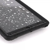 Armor-X Samsung Galaxy Tab A9 Cover Vandtæt Robust Etui Håndstrop Kickstand