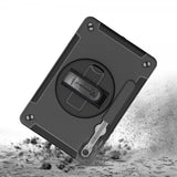 Armor-X Samsung Galaxy Tab S9 FE Cover Regntæt Robust Etui Håndrem Kickstand