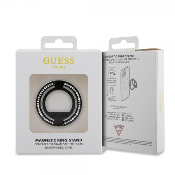 Guess Ring Stand MagSafe Sort