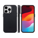 dbramante1928 iPhone 15 Pro Cover Roskilde MagSafe Sort