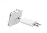 Bluelounge Rolio Ladestation Lightning Hvid