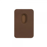 dbramante1928 Kortholder Læderpung MagSafe Dark Tan